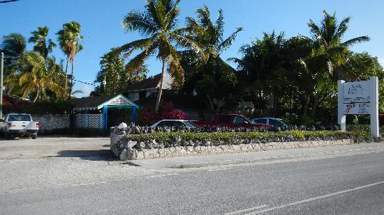 Turtle Cove Inn Exterior foto